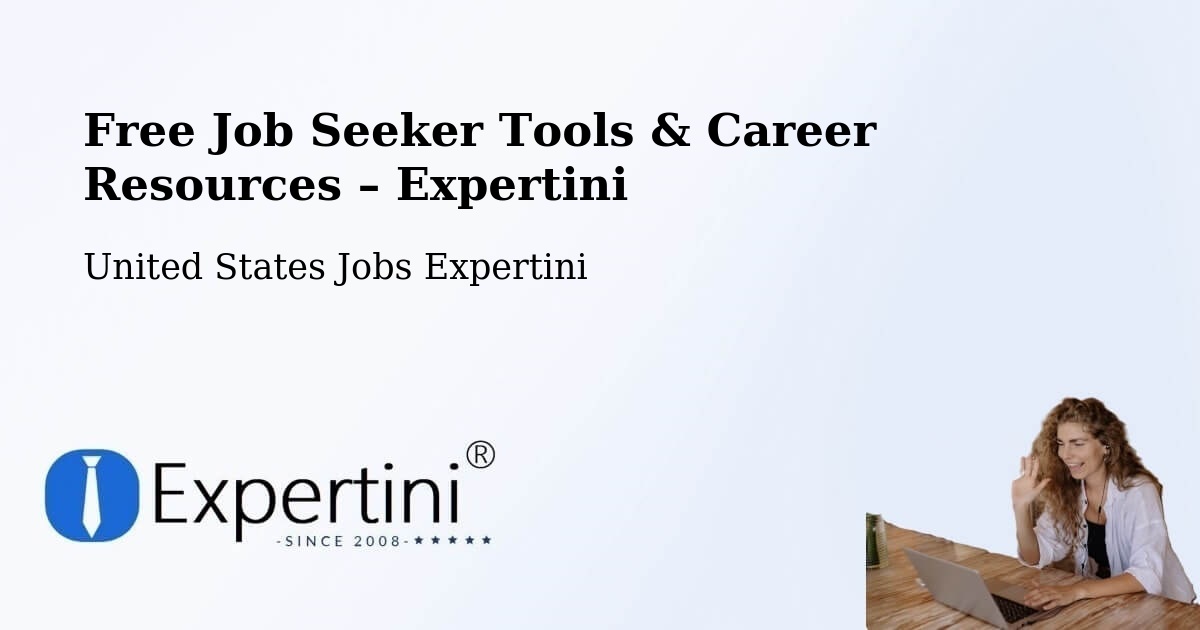 Free Job Seeker Tools & Career Resources – Stillwater - Stillwater, United States Jobs Expertini